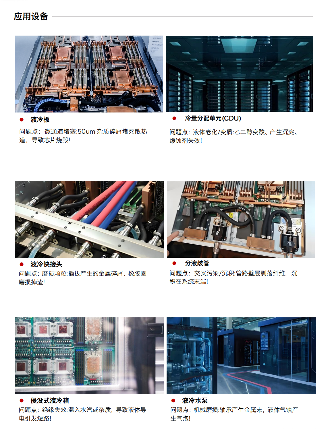 IOL-T1（圖像法）智能型液冷污染顆粒在線監測系統應用設備