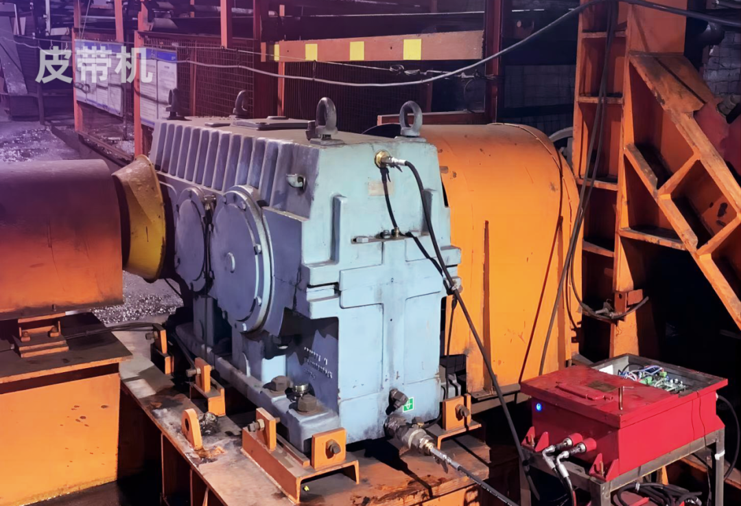 井工礦綜采面皮帶機(jī)減速機(jī)的油質(zhì)劣化在線監(jiān)測解決方案