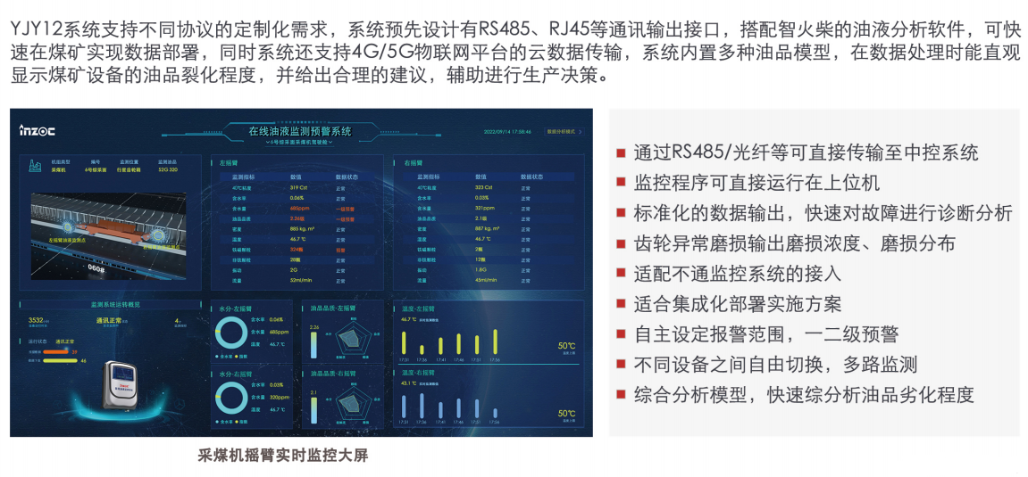 礦用本安型油液介電常數(shù)傳感器：守護煤礦設備穩(wěn)定運行的智能利器圖5