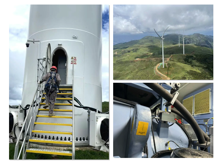 風(fēng)電案例 | 風(fēng)機齒輪潤滑狀態(tài)監(jiān)測與部署應(yīng)用，保障發(fā)電安全高效 圖2