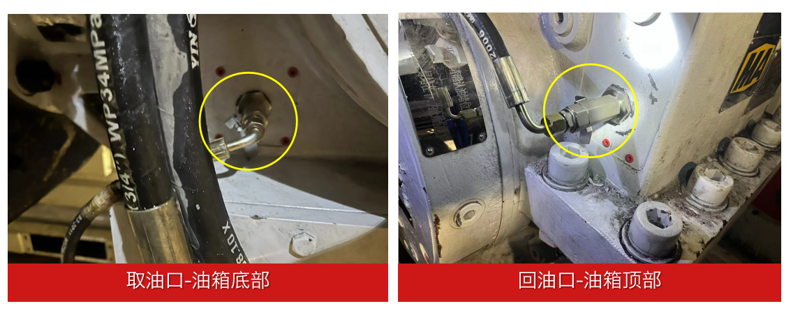 哈拉鉤煤礦轉載機減速機在線油液監測系統應用案例 圖5