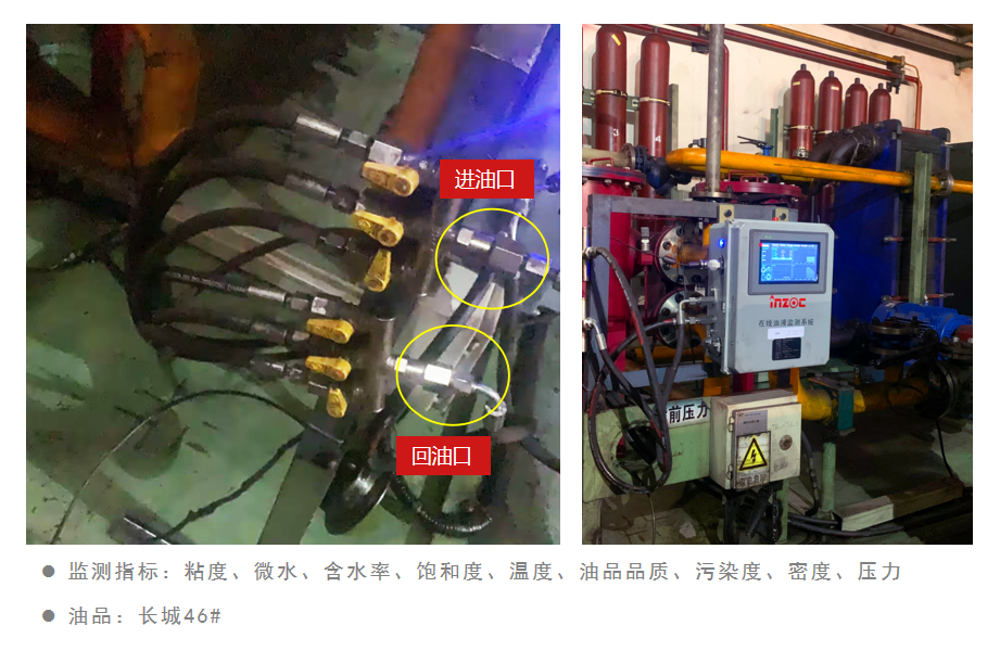 液壓油傳感器選型指南:性能參數、安裝要點與行業應用實例 圖2