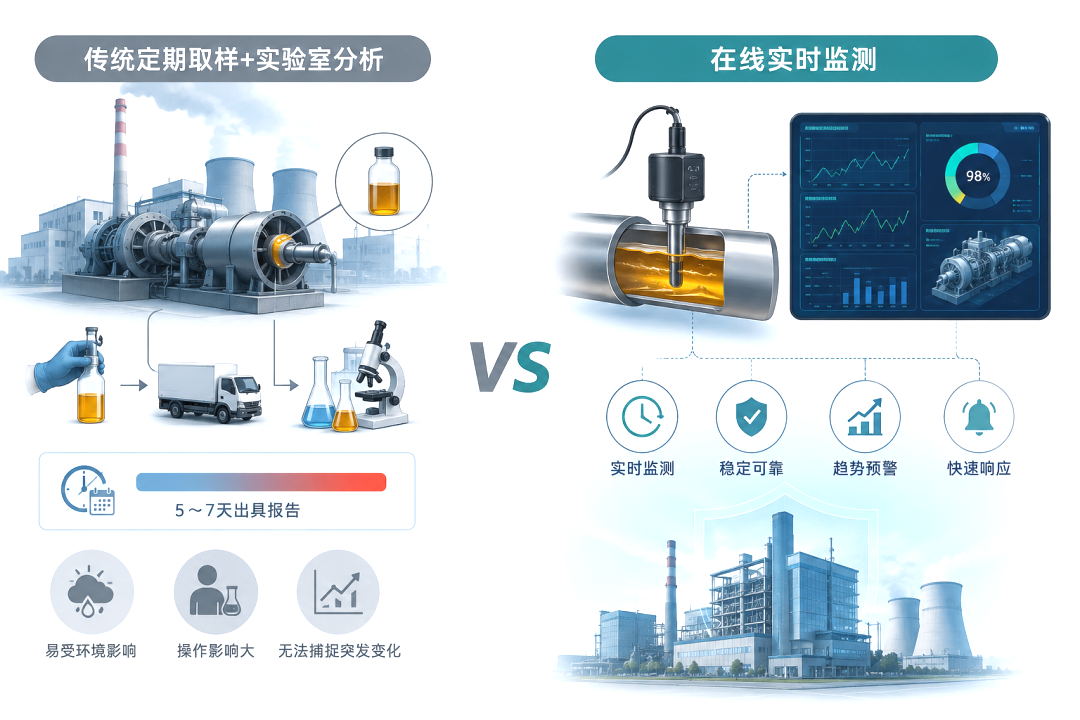 火電案例 600MW汽輪發電機組在線油液監測系統的技術改造與應用成效 圖2.png