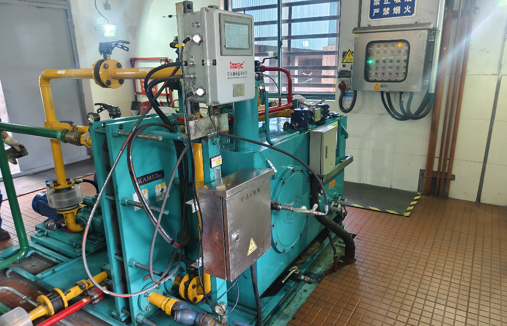 鋼鐵高爐液壓站油液在線監測應用案例：IOL-CG系統助力液壓站實現全天候“血液透析” 圖2.png